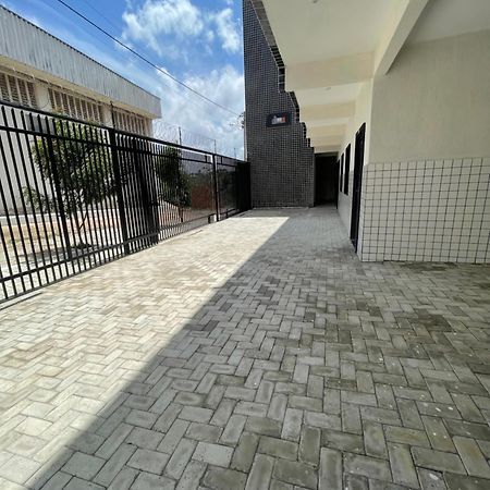 Morilar Ap 01 Apartamento Tianguá Exterior foto