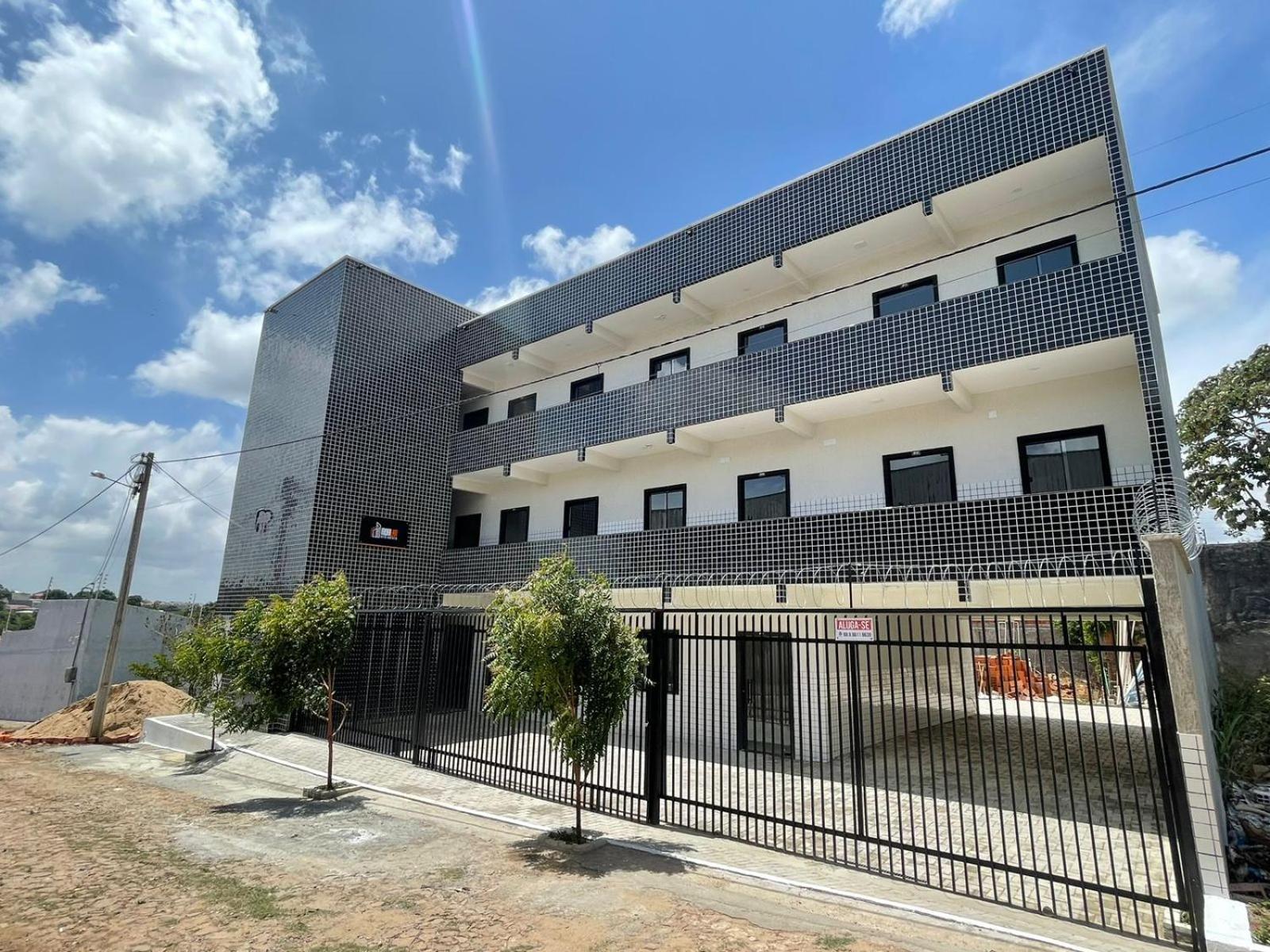 Morilar Ap 01 Apartamento Tianguá Exterior foto
